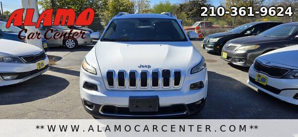 2014 Jeep Cherokee Limited