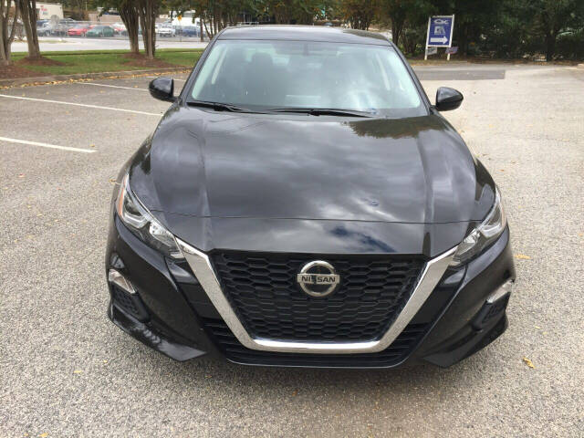 2023 Nissan Altima for sale at AVL Auto Sales in Smyrna, GA