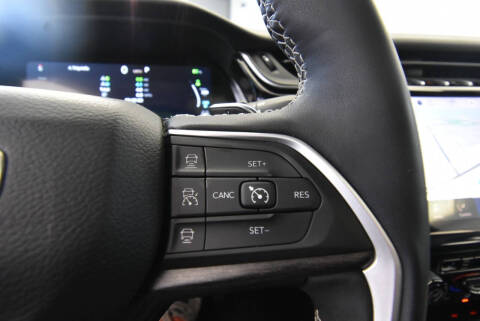 2024 Jeep Grand Cherokee 4xe