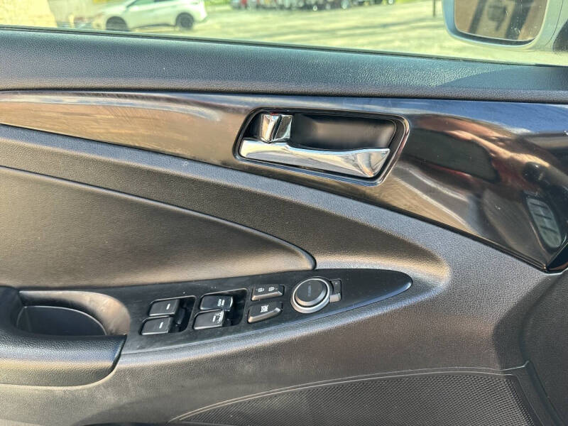 2014 Hyundai Sonata SE 2.0T