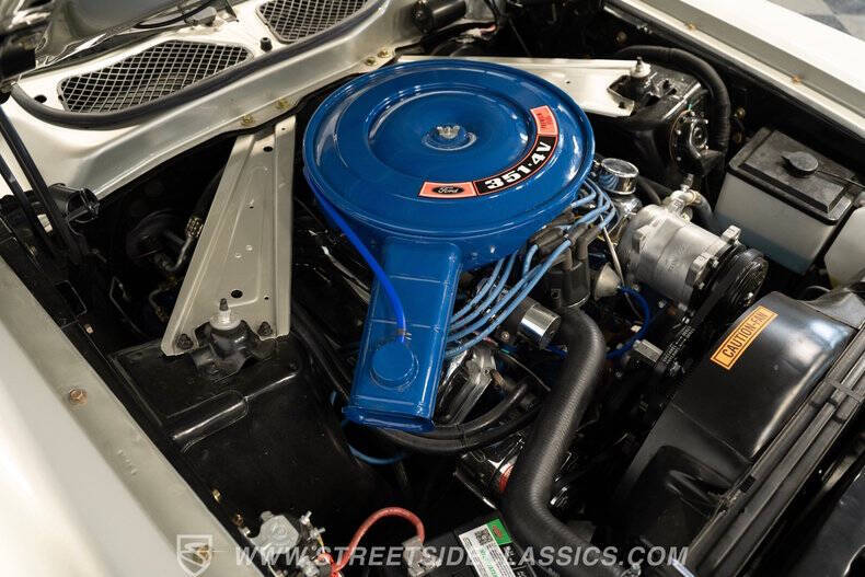 1971 Ford Mustang