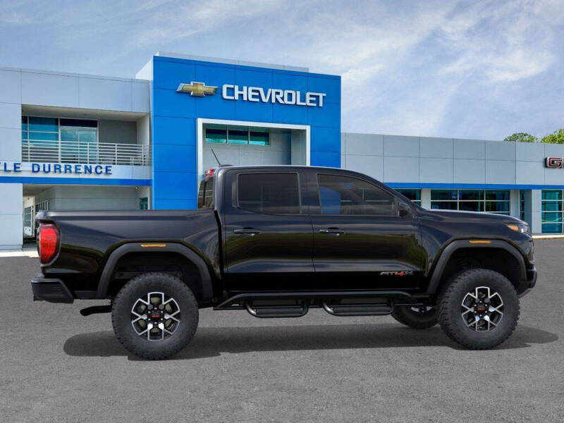2025 GMC Canyon AT4