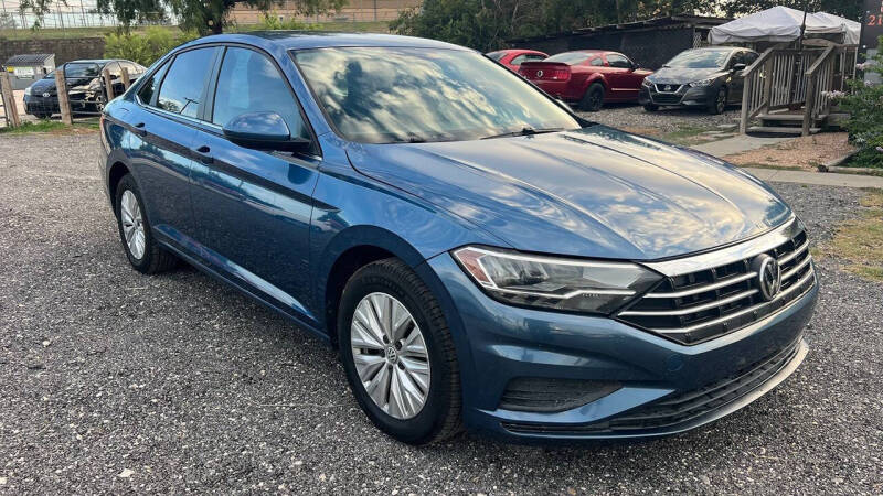 2019 Volkswagen Jetta S