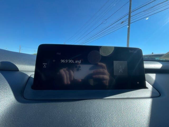 2023 Mazda CX-9 Touring Plus