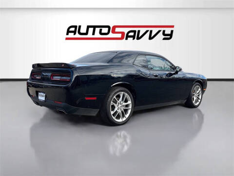 2022 Dodge Challenger GT