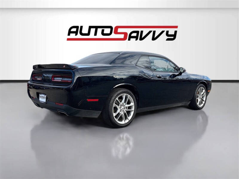 2022 Dodge Challenger GT
