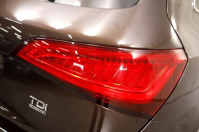 2015 Audi Q5 3.0 quattro TDI Premium Plus