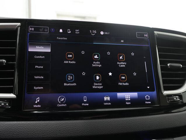 2024 Chrysler Pacifica Touring L