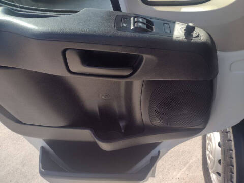 2014 RAM ProMaster 1500 136 WB