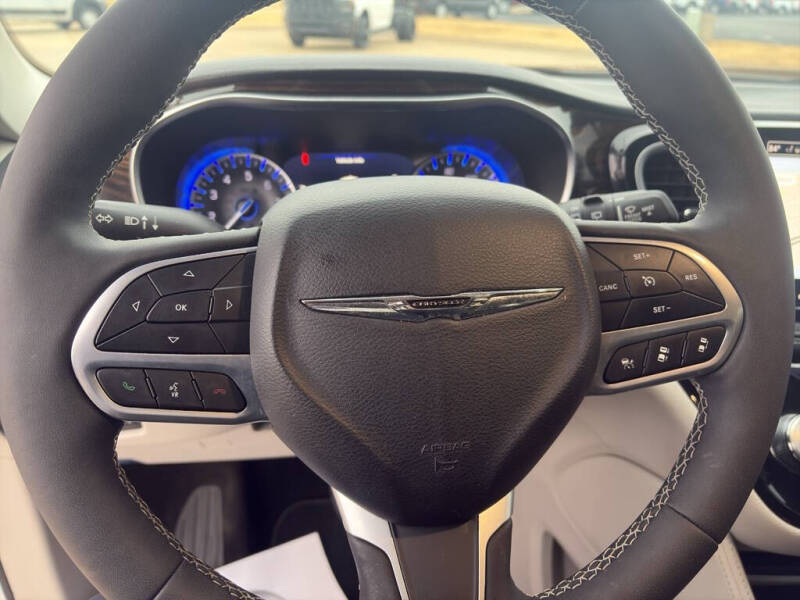 2024 Chrysler Pacifica Limited