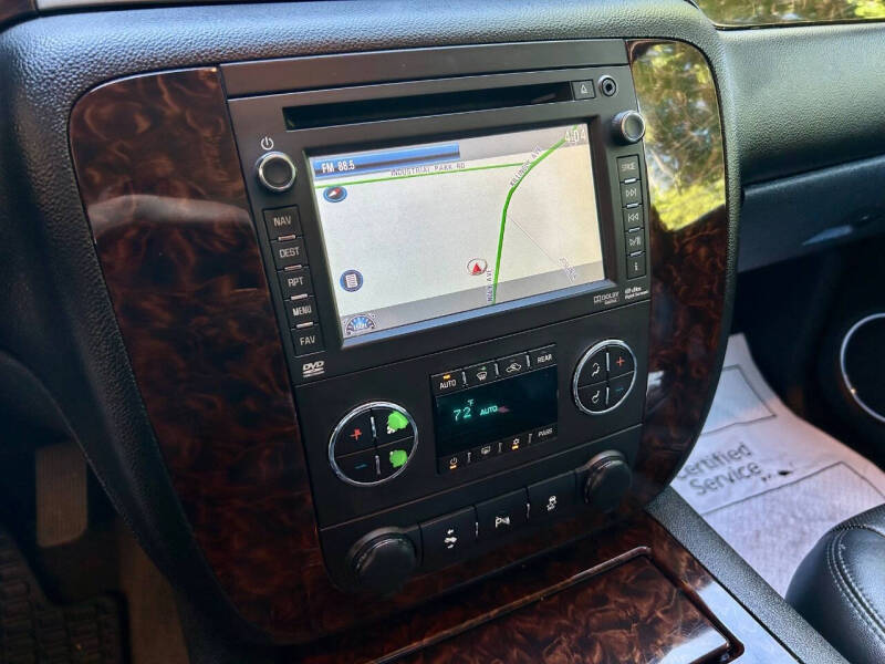 2013 GMC Yukon Denali