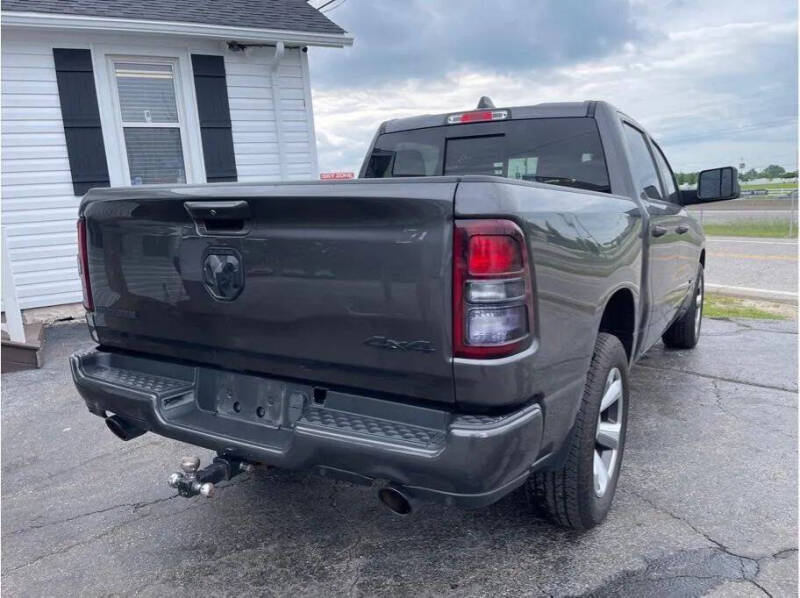 2020 RAM 1500