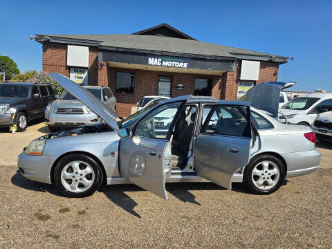 2003 Saturn L-Series L300