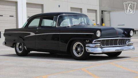 1956 Ford Customline