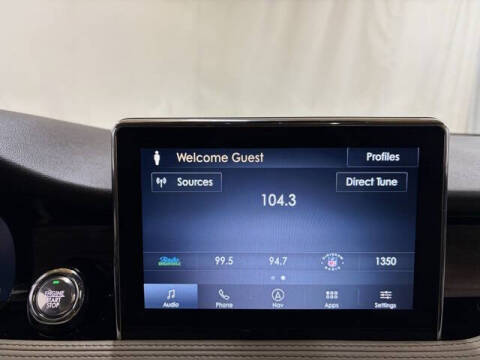 2021 Lincoln Corsair Reserve