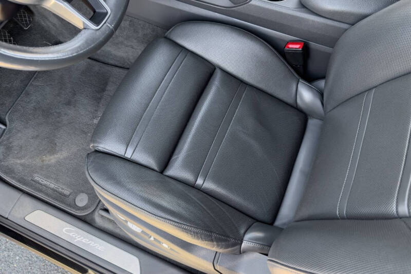 2019 Porsche Cayenne