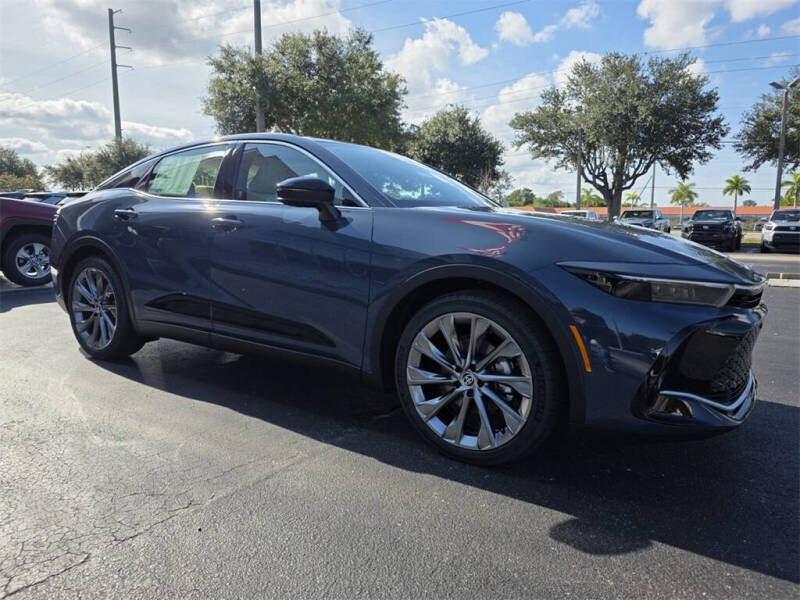 2026 Toyota Crown Limited