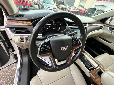2018 Cadillac XTS Luxury