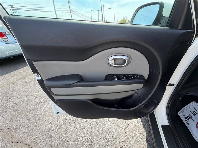 2019 Kia Soul