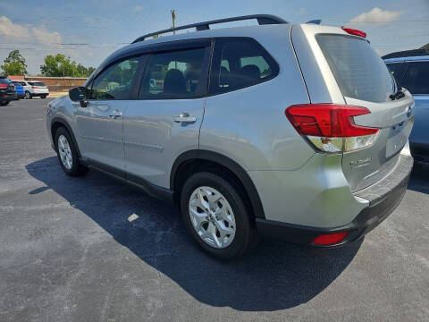 2019 Subaru Forester