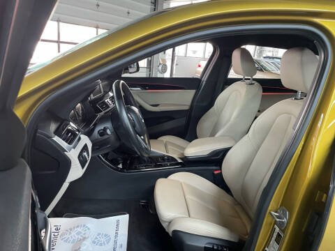 2018 BMW X2 xDrive28i
