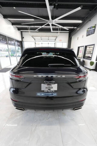 2020 Porsche Cayenne
