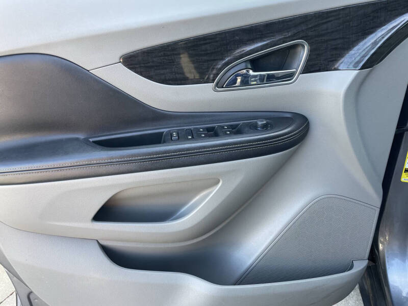 2014 Buick Encore Convenience