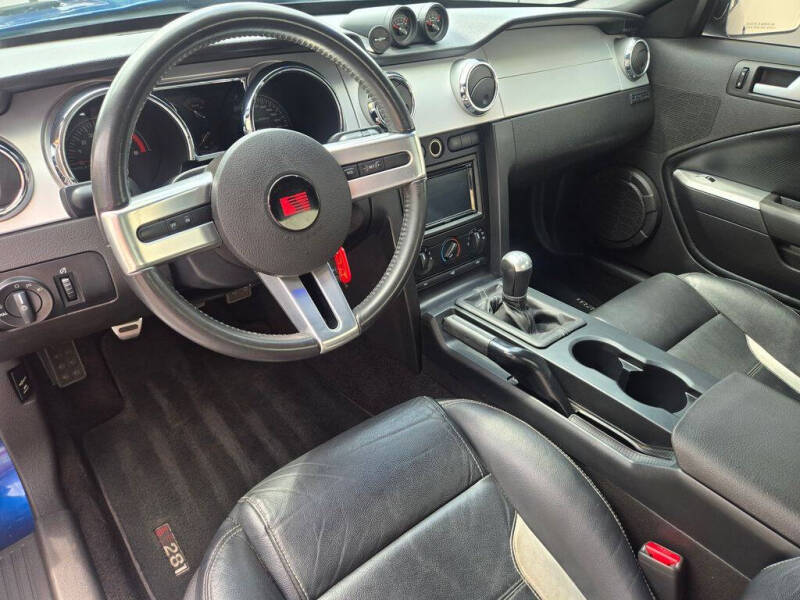 2008 Ford Mustang GT Premium