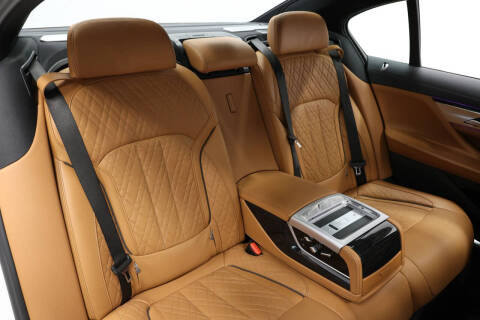 2021 BMW 7 Series 750i xDrive