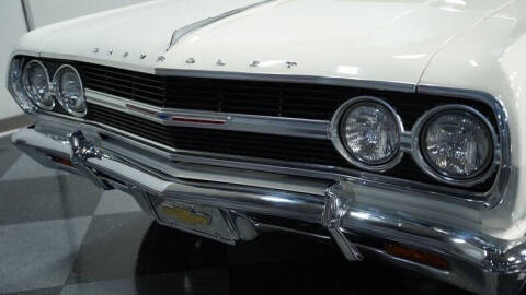 1965 Chevrolet Malibu