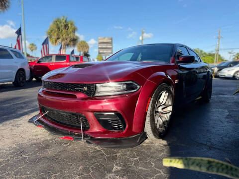 2020 Dodge Charger
