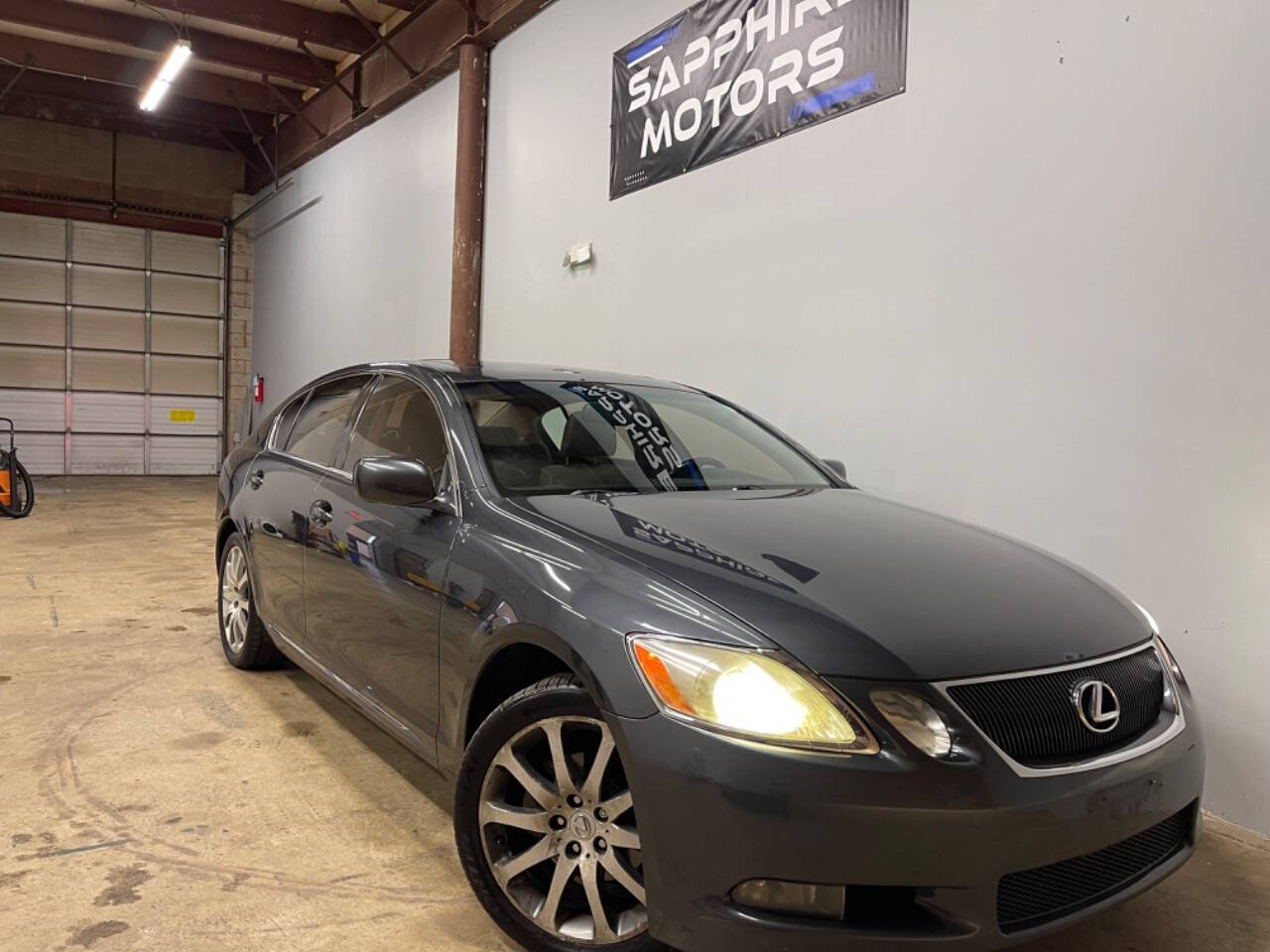 2006 Lexus GS 300 for sale at Sapphire Motors in Gurnee, IL