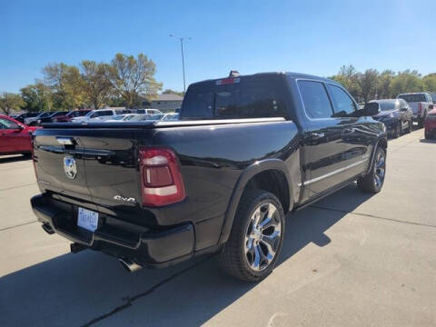 2020 RAM 1500 Limited