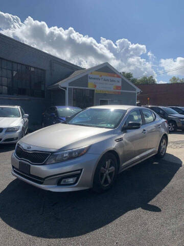 2014 Kia Optima LX
