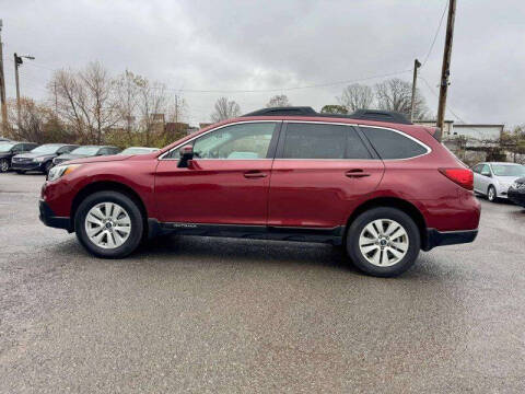 2016 Subaru Outback 2.5i Premium