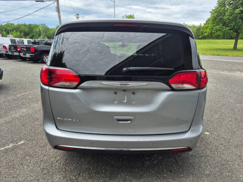 2019 Chrysler Pacifica Touring Plus