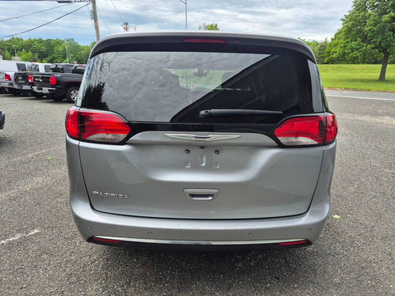 2019 Chrysler Pacifica Touring Plus