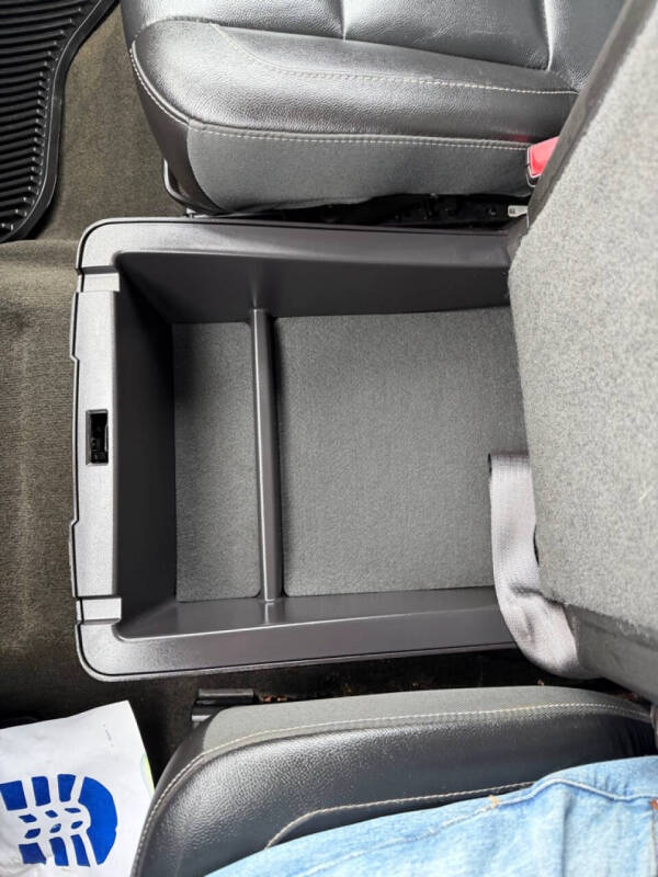 2015 Chevrolet Silverado 2500HD