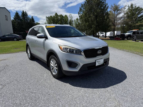 2016 Kia Sorento LX