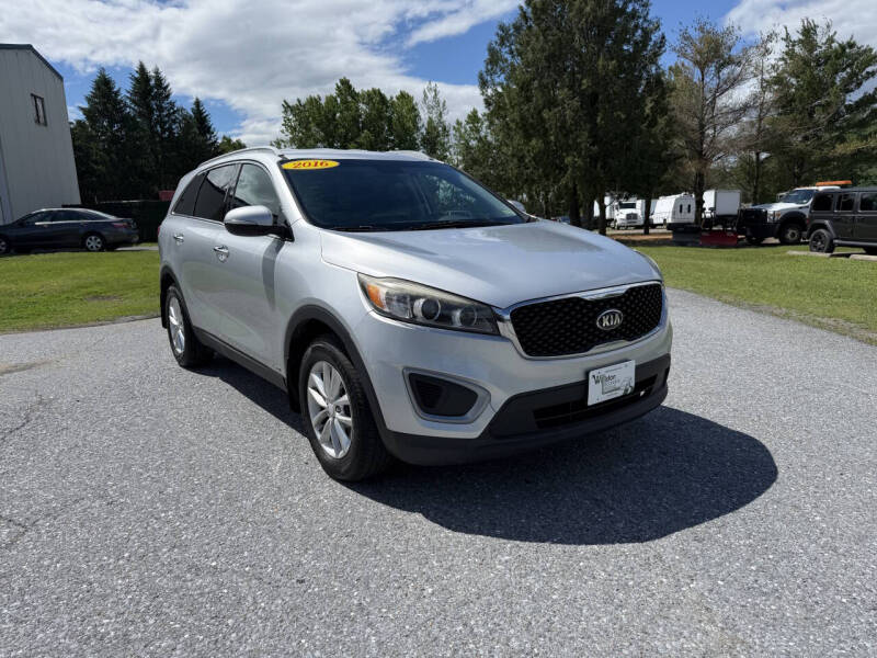 2016 Kia Sorento LX