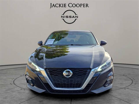 2019 Nissan Altima 2.5 Platinum