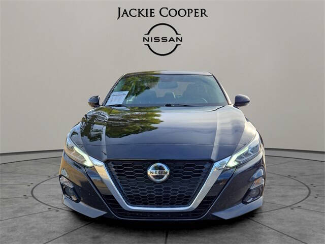 2019 Nissan Altima 2.5 Platinum