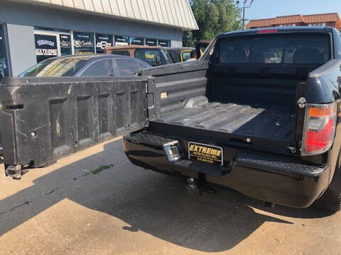 2008 Honda Ridgeline RTL