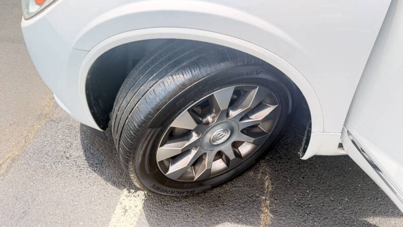 2017 Buick Enclave Premium