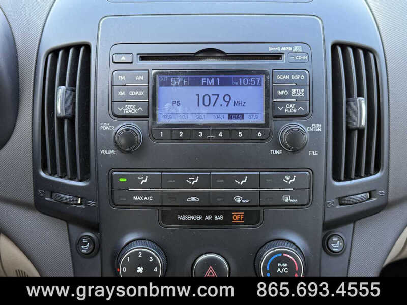 2011 Hyundai Elantra Touring GLS