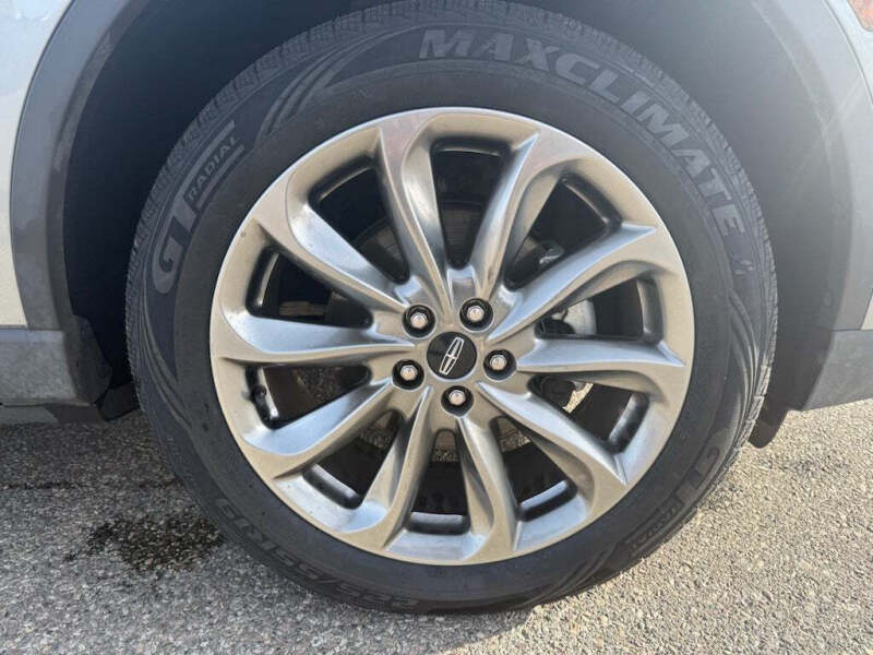 2021 Lincoln Corsair Standard