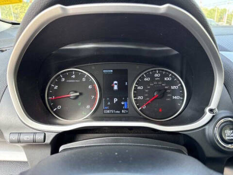 2024 Mitsubishi Eclipse Cross SE