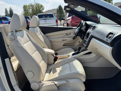 2012 Volkswagen Eos Komfort SULEV