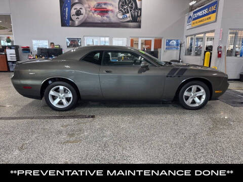 2009 Dodge Challenger R/T