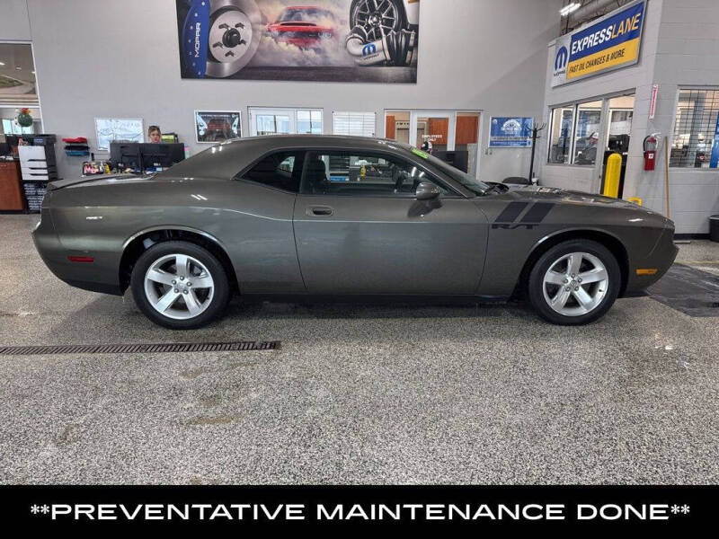 2009 Dodge Challenger R/T